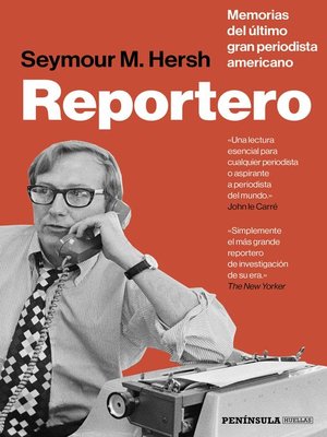cover image of Reportero